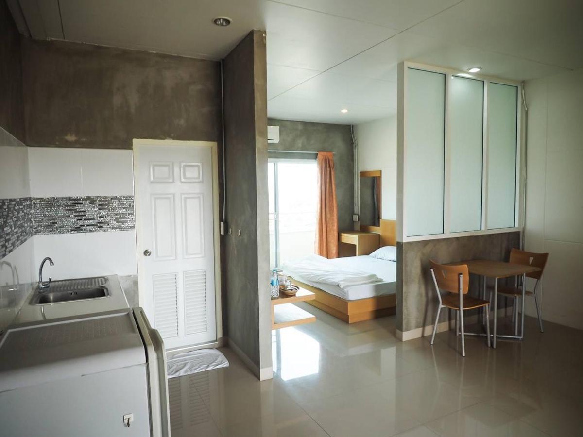 The View Residence Μπανγκόκ Εξωτερικό φωτογραφία