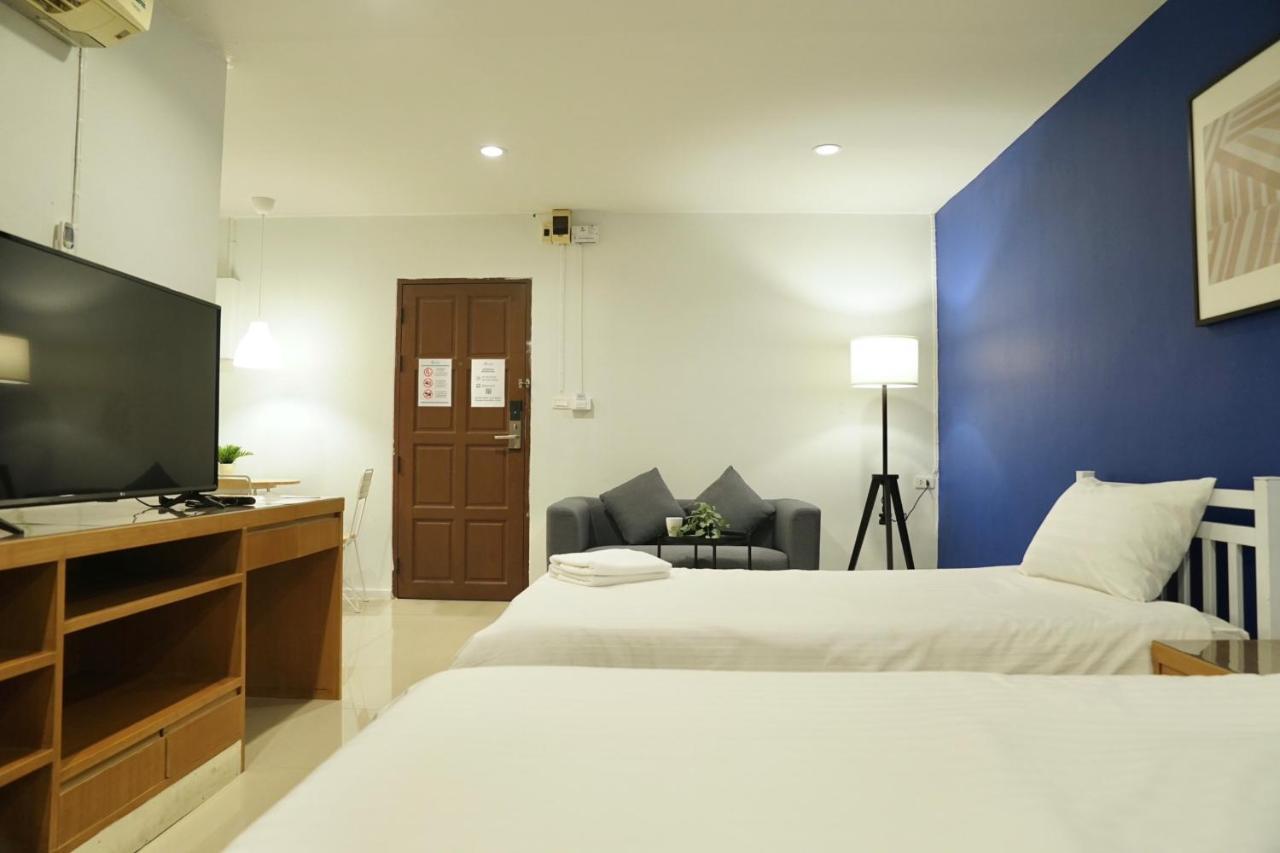 The View Residence Μπανγκόκ Εξωτερικό φωτογραφία