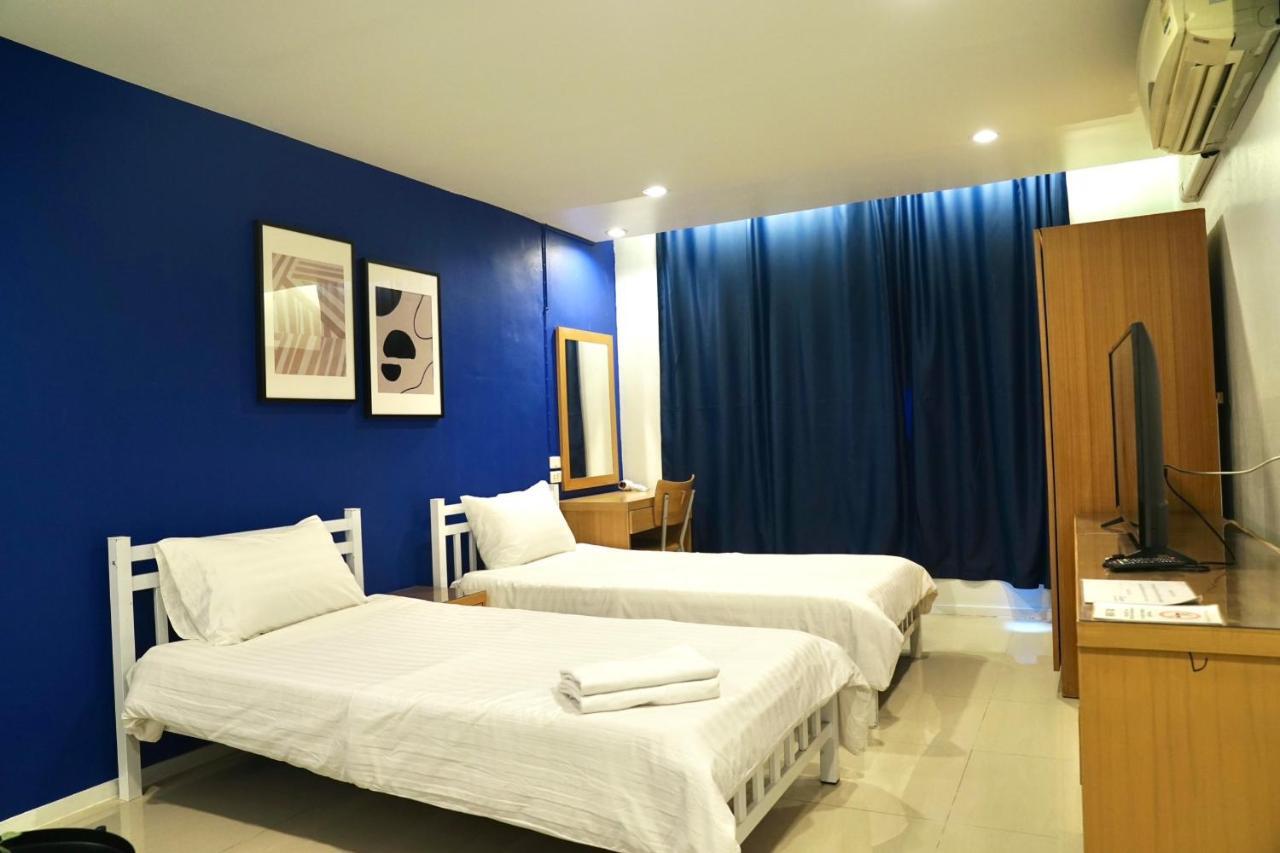 The View Residence Μπανγκόκ Εξωτερικό φωτογραφία