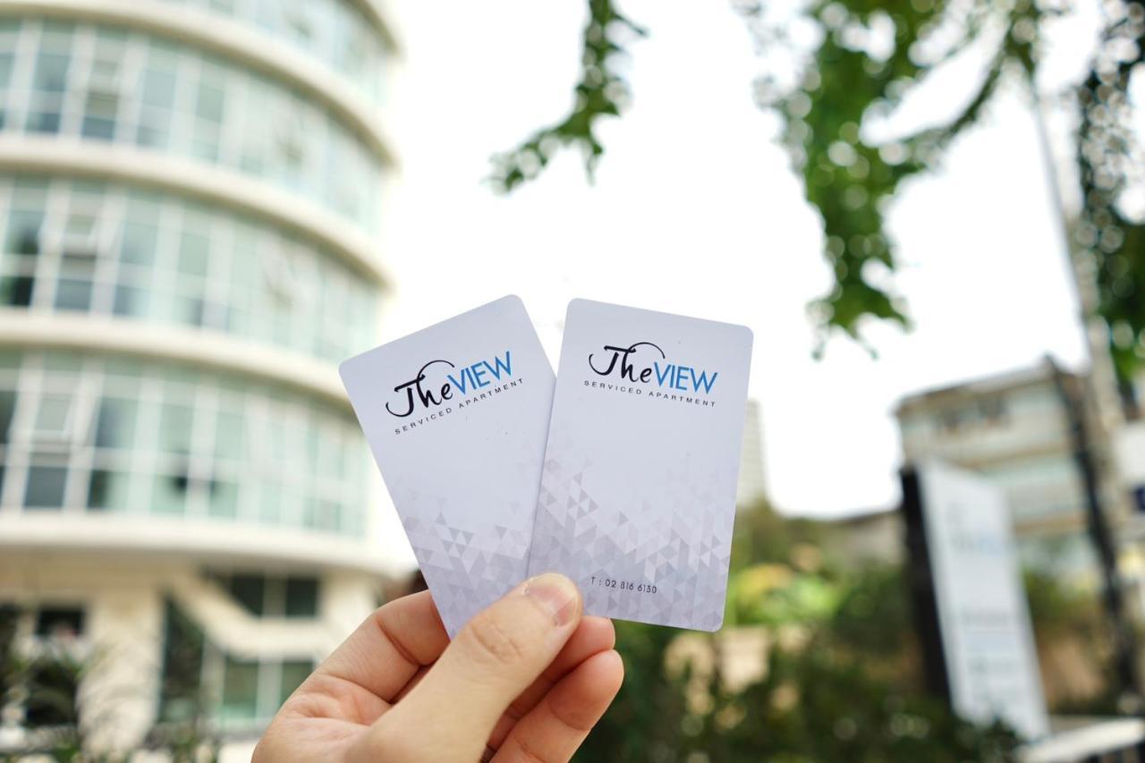 The View Residence Μπανγκόκ Εξωτερικό φωτογραφία
