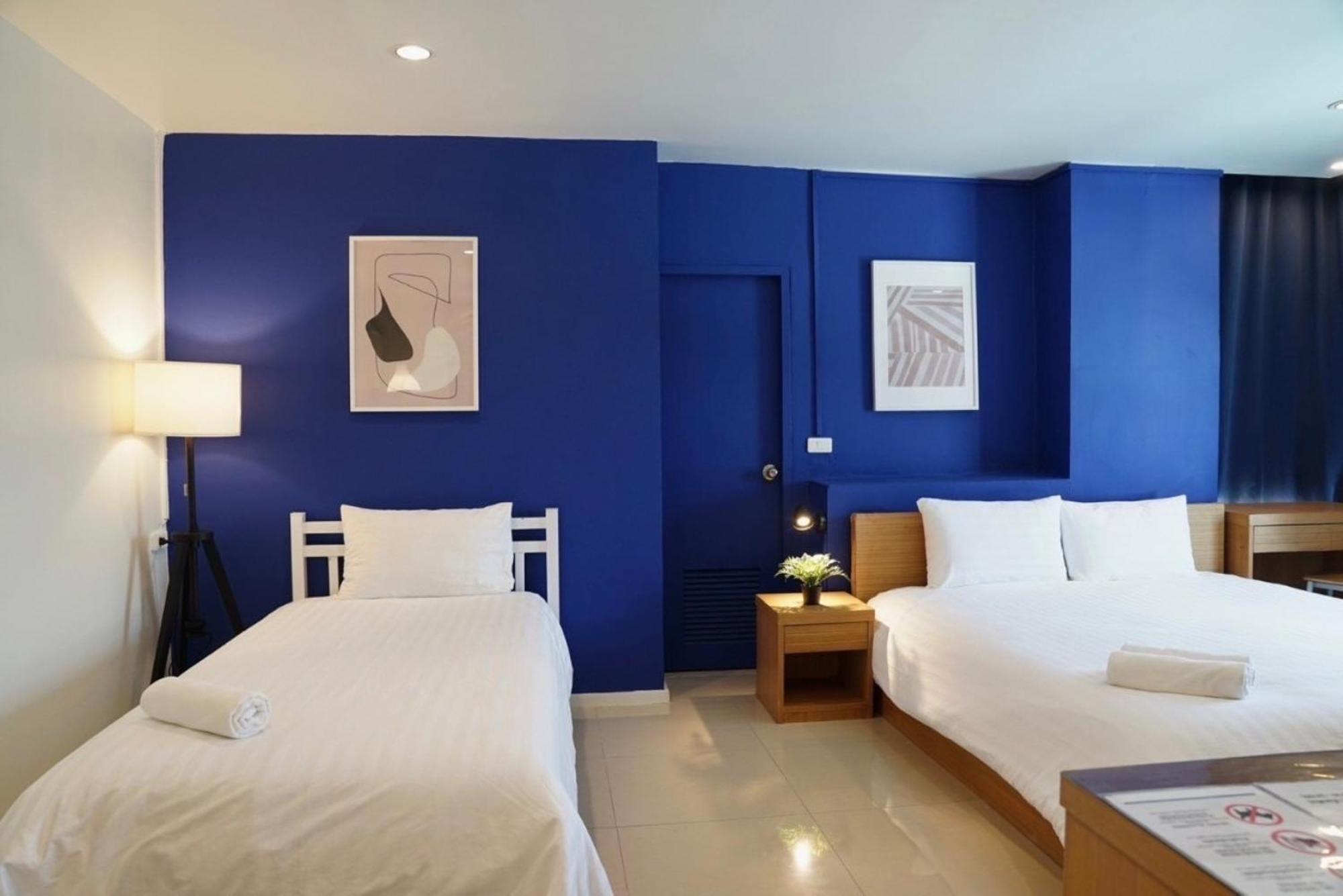 The View Residence Μπανγκόκ Εξωτερικό φωτογραφία