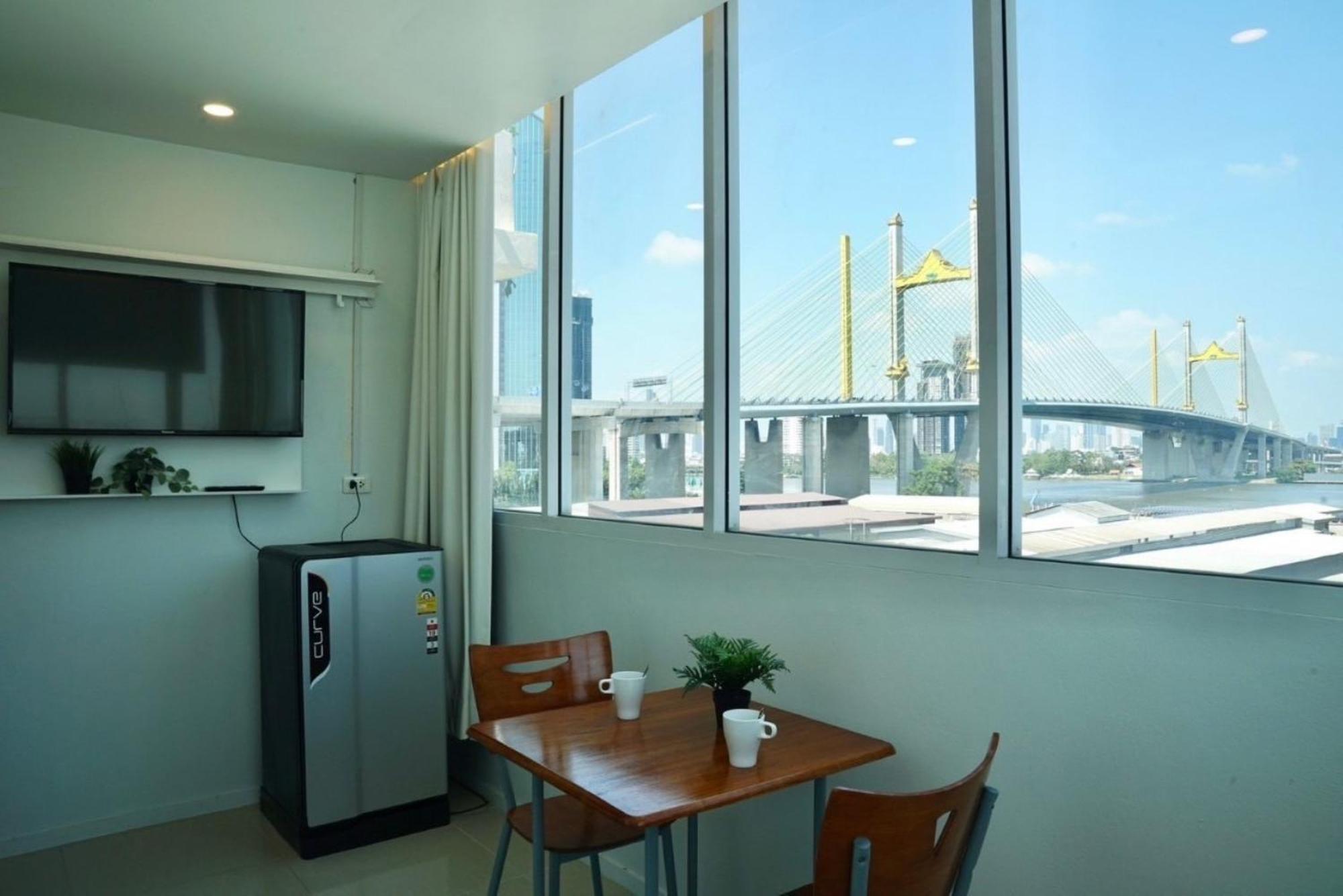The View Residence Μπανγκόκ Εξωτερικό φωτογραφία