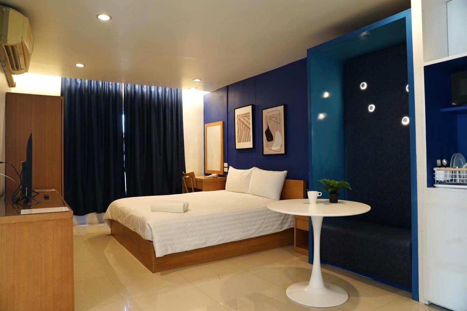 The View Residence Μπανγκόκ Εξωτερικό φωτογραφία