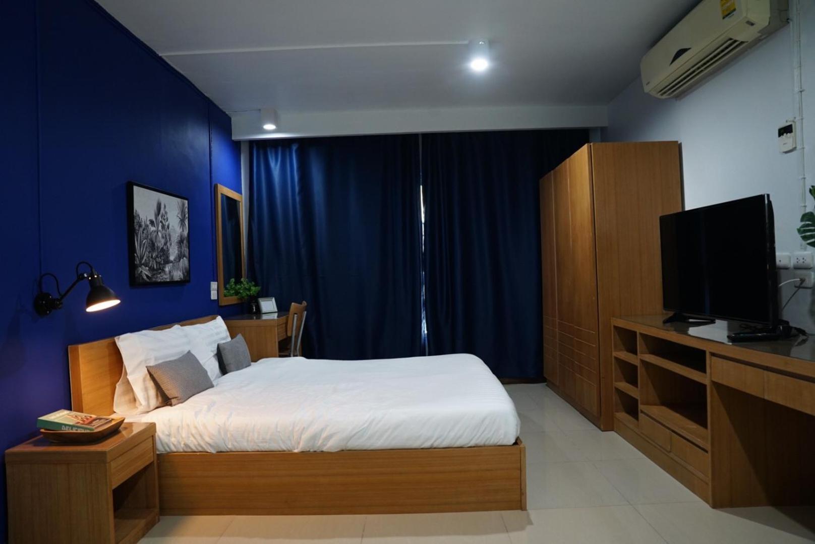 The View Residence Μπανγκόκ Εξωτερικό φωτογραφία